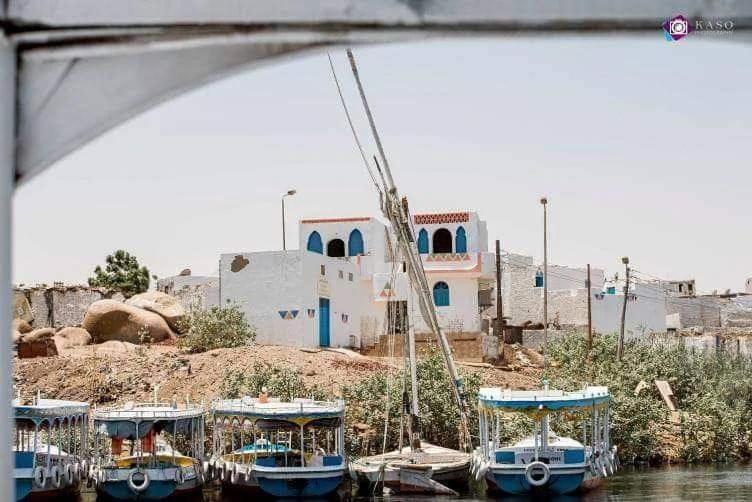 Apartament Malika Nubian House Aswan