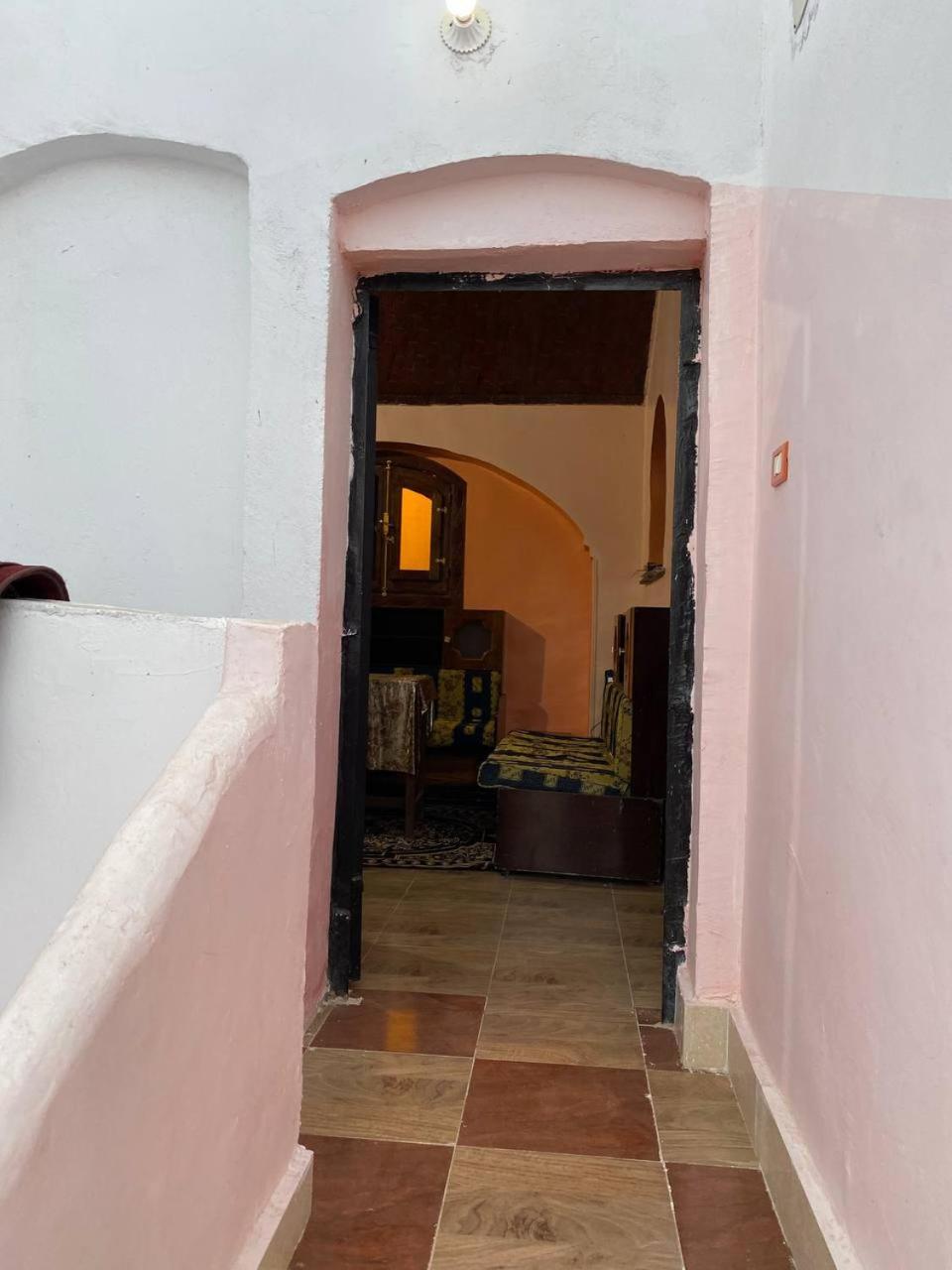 Malika Nubian House Apartament *